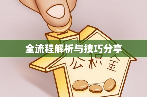 中西全流程解析与技巧分享